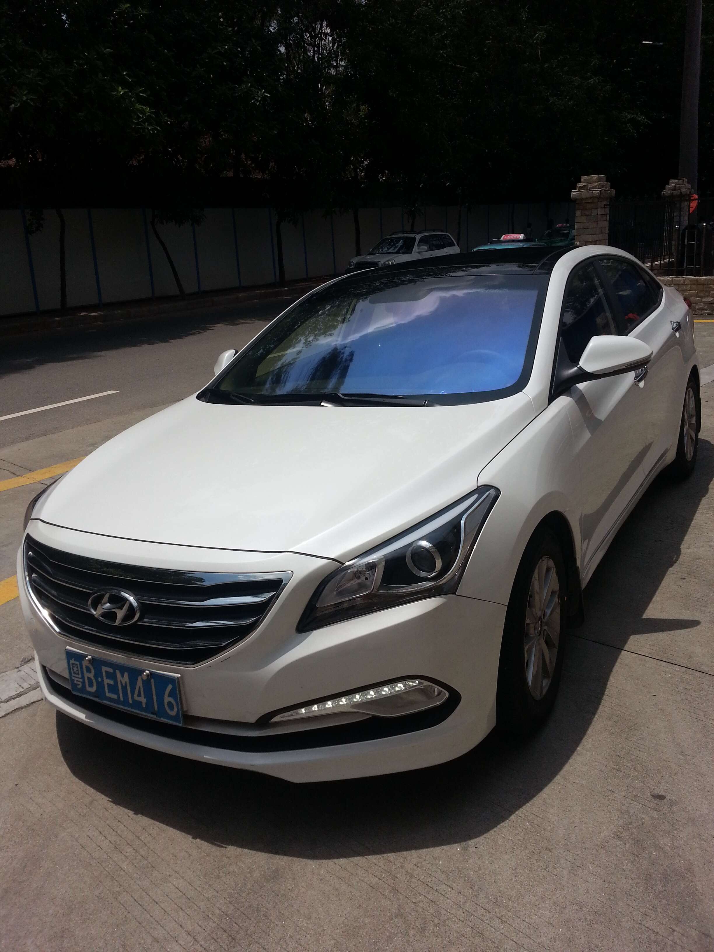Premium Automobile Windshield chameleon Solar window film tinting for car windows Tint purple 1.52x30m/Roll 4.98x98ft