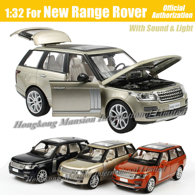 1:32 Scale Luxury Diecast Alloy Metal Car Model For New Range Rover Collection Off-road Vehicle Model Toys Car
1:32 Scale Luxury Diecast Alloy Metal Car Model For New Range Rover Collection Off-road Vehicle Model Toys Car