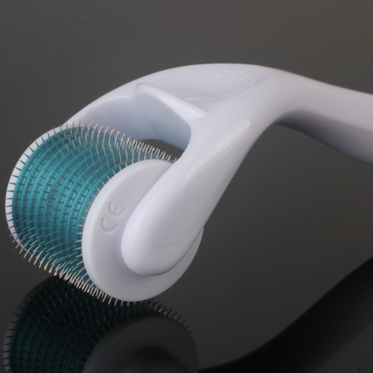 0.5mm 1.0mm 1.5mm 540 Needles Microneedle Derma Skin Roller Dermaroller MT Skin Roller Skin Needling Micro Needling For Scars
0.5mm 1.0mm 1.5mm 540 Needles Microneedle Derma Skin Roller Dermaroller MT Skin Roller Skin Needling Micro Needling For Scars
