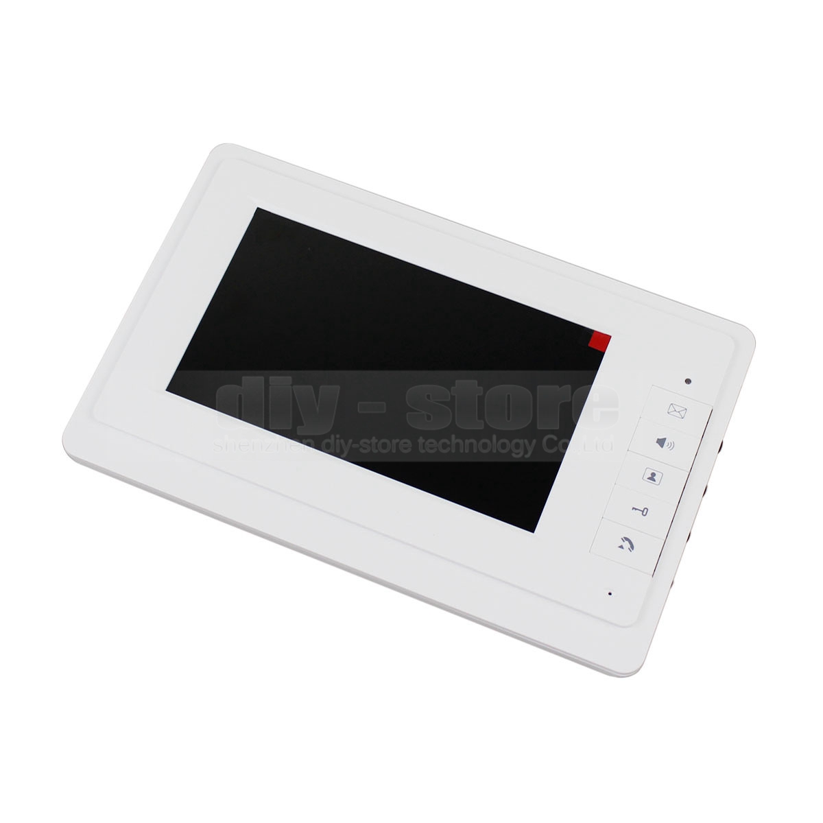 DIYSECUR 700TVLine IR Camera 7 inch TFT Color LCD Display Video Door Phone Intercom Doorbell IR Night Vision9721476
