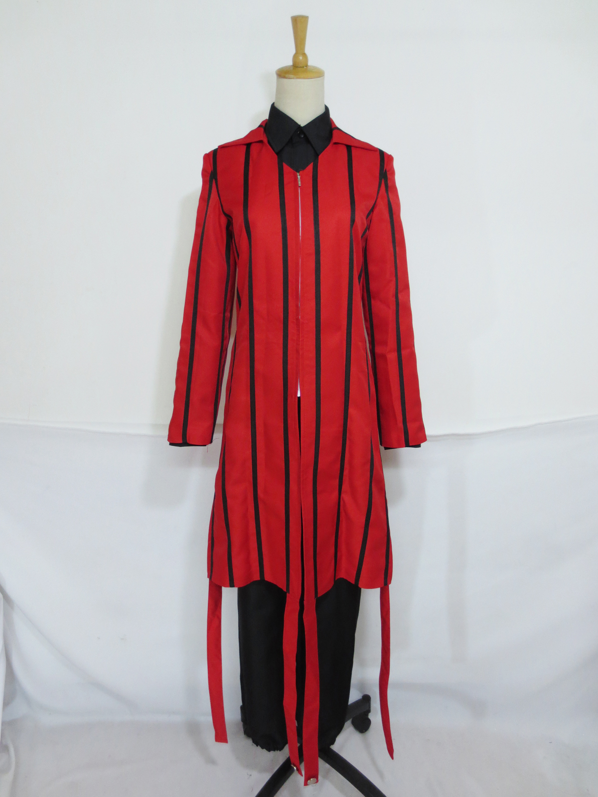 Soul Eater Kishin Asura Cosplay Costume