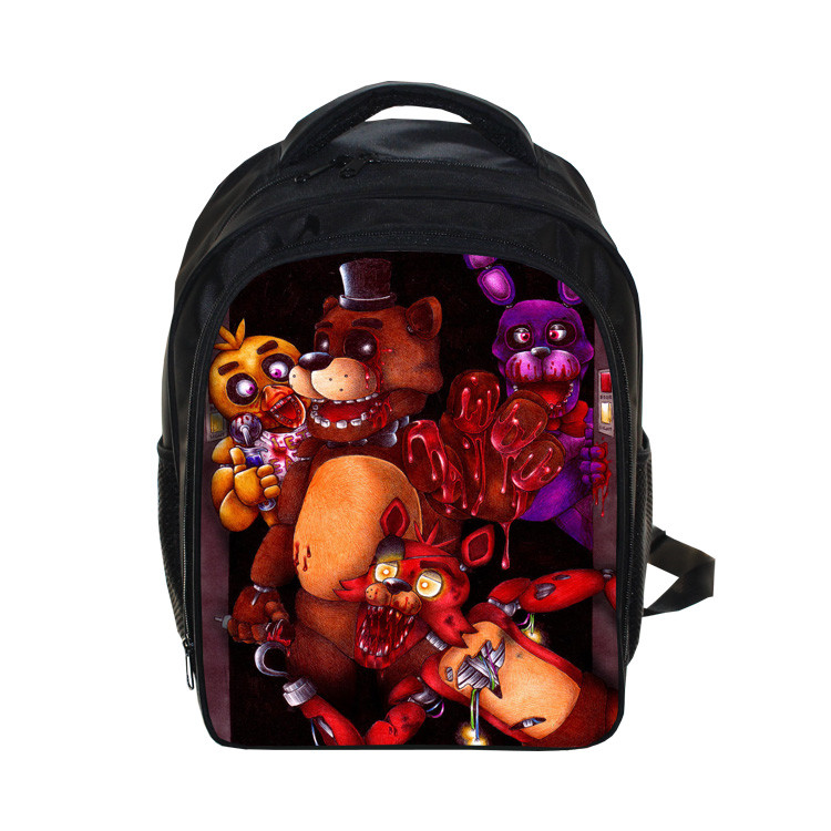 fnaf bookbag