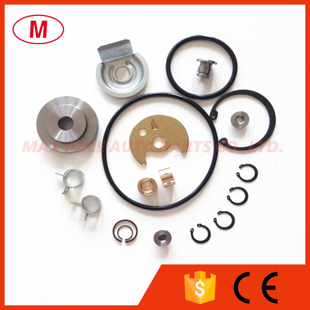 TD04 Turbo (Flatbac… - image