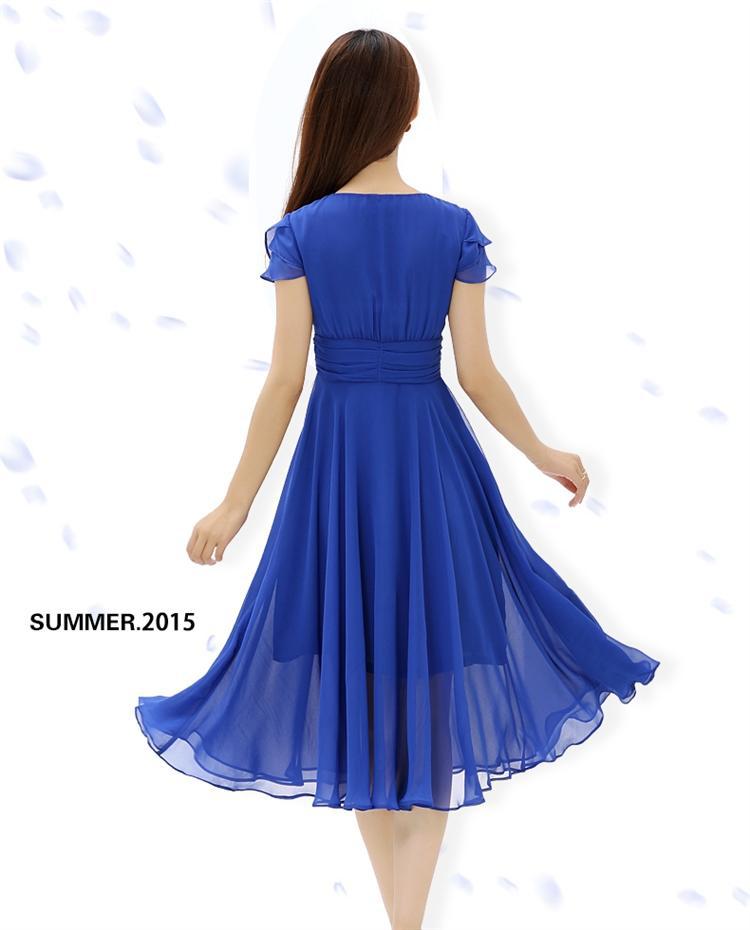 Dresses for women Summer dress 2016 High quality Fashion net yarn women dress Slim big yards dashiki dress Plus size