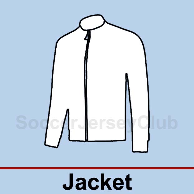 Jacket-suit soccer jerseys any team track-suit training home away third football Shirt special link