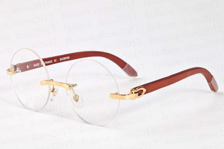 2020 fashion wood sunglasses for men new buffalo horn polarized sun glasses rimless full frame round clear lenses with original box
2020 fashion wood sunglasses for men new buffalo horn polarized sun glasses rimless full frame round clear lenses with original box