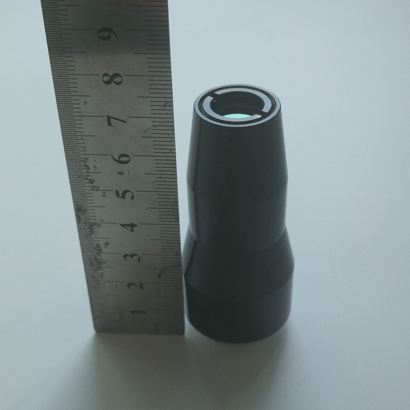1064nm 532nm lens laser tips head for tattoo removal machine ND YAG laser headle tips lens