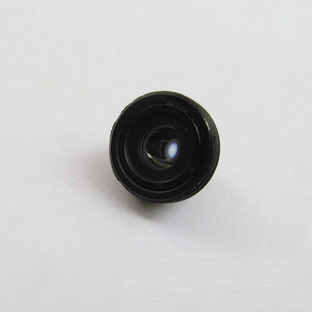 High quality Mini cctv Cone pinhole IR filter lens M12 2.8mm 3.7mm for cctv camera cam ip cctv lens/ Board Lens
