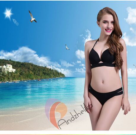 New Andzhelika Sexy Bikinis Women Black Bandage Swimsuit Push Up Swimwear Low Waist Bathing Suit Brazilian Bikinis Set XS-XL, Red
New Andzhelika Sexy Bikinis Women Black Bandage Swimsuit Push Up Swimwear Low Waist Bathing Suit Brazilian Bikinis Set XS-XL, Red