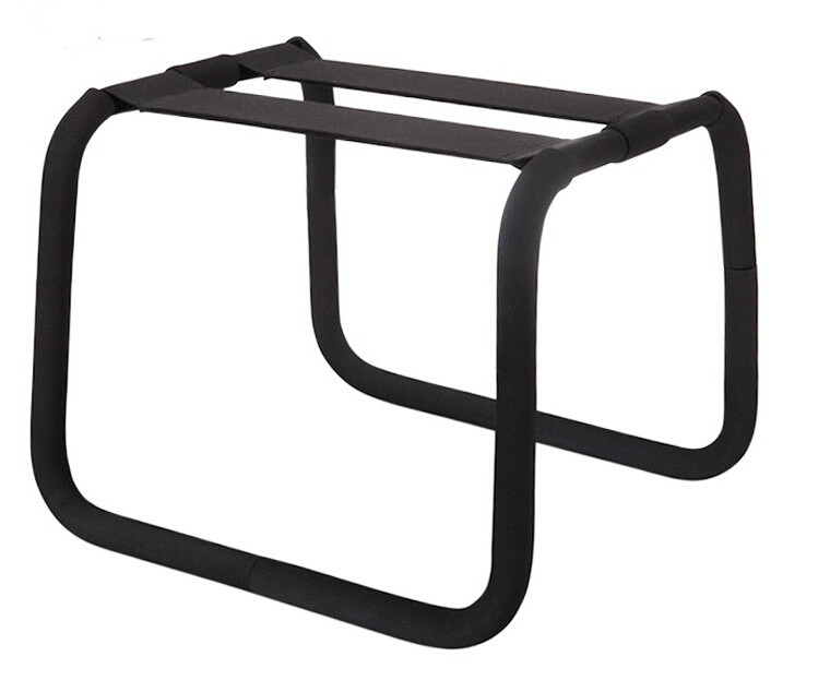 Sex Chair Stainless Steel & TPU Polymer Material Trampoline Sex Furniture Chair Adult Sex Products for Couples Hot Sale