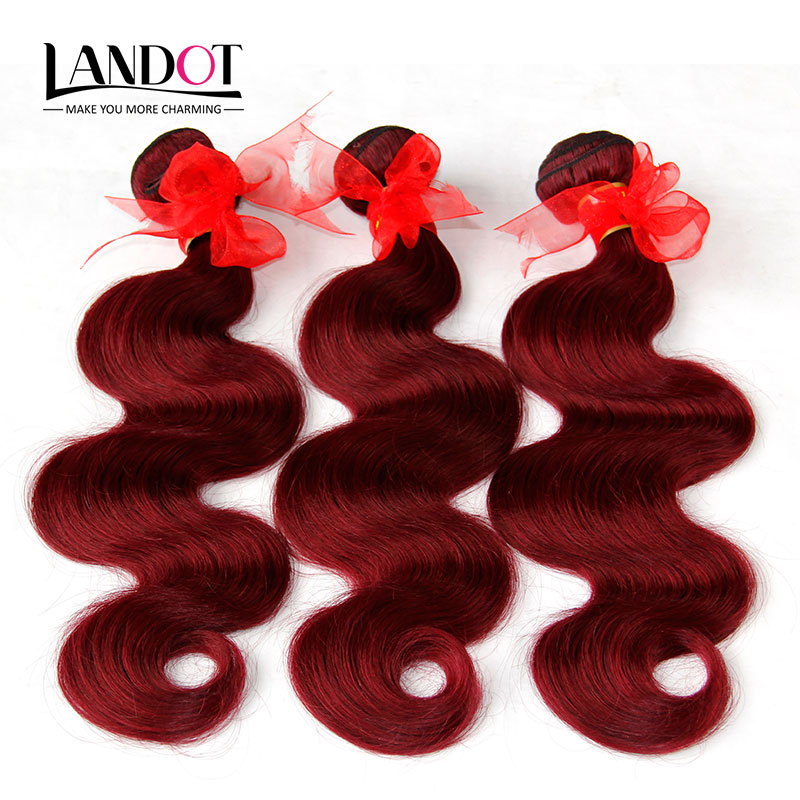 Burgundy Brazilian Virgin Hair Weave Bundles Brazilian Body Wave Wavy Hair 3Pcs Lot Wine Red 99J Cheap Human Hair Extensions Tangle Free
Burgundy Brazilian Virgin Hair Weave Bundles Brazilian Body Wave Wavy Hair 3Pcs Lot Wine Red 99J Cheap Human Hair Extensions Tangle Free