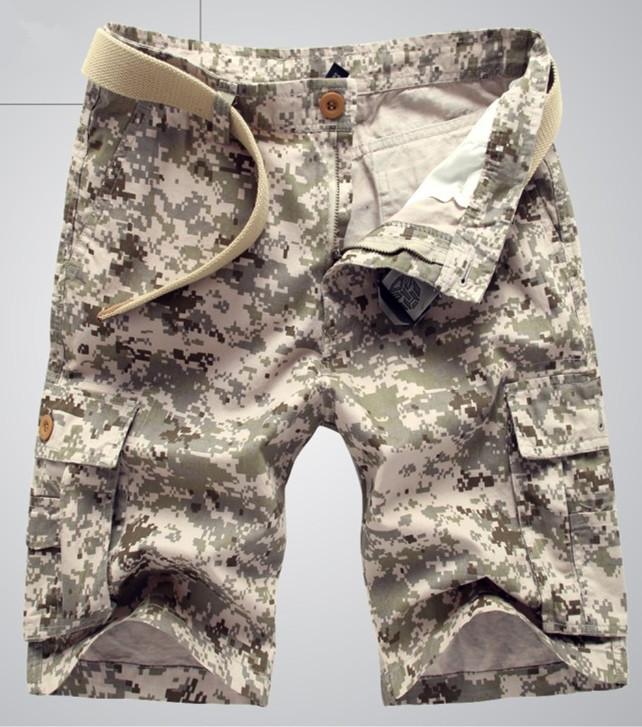 Wholesale-2016 Hot-selling Free Shipping Men Casual Sports Shorts Men fashion Camo Cargo Shorts Camouflage Shorts Men, 036
Wholesale-2016 Hot-selling Free Shipping Men Casual Sports Shorts Men fashion Camo Cargo Shorts Camouflage Shorts Men, 036