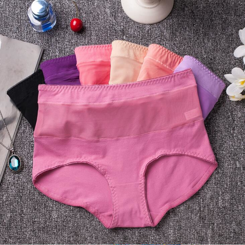 6pcs/lot Sexy Women's Transparent Lace Panties Cotton High Waist Underpants Seamless Briefs Plus Size Panty Women Underwear, Black;pink
6pcs/lot Sexy Women's Transparent Lace Panties Cotton High Waist Underpants Seamless Briefs Plus Size Panty Women Underwear, Black;pink