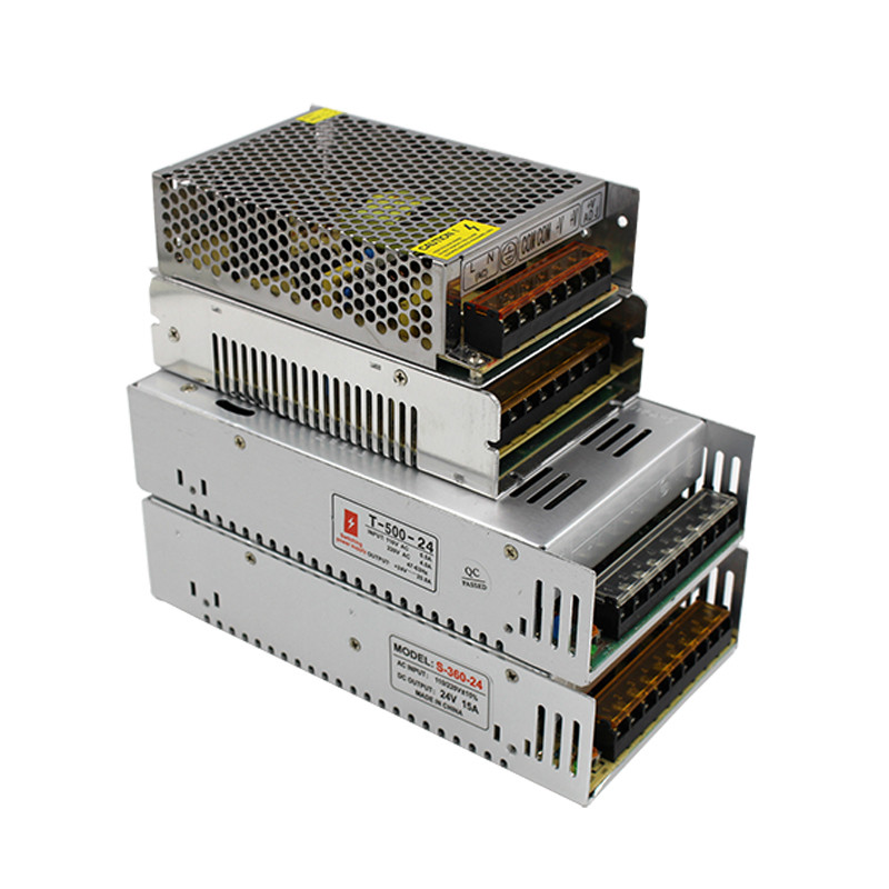 LED Power Supply Unit 12V DC 1A 2A 5A 10A 15A 20A 30A 50A 70A 840W Switching Power Adapter Supplys 110V 220V AC to 12 volt DC