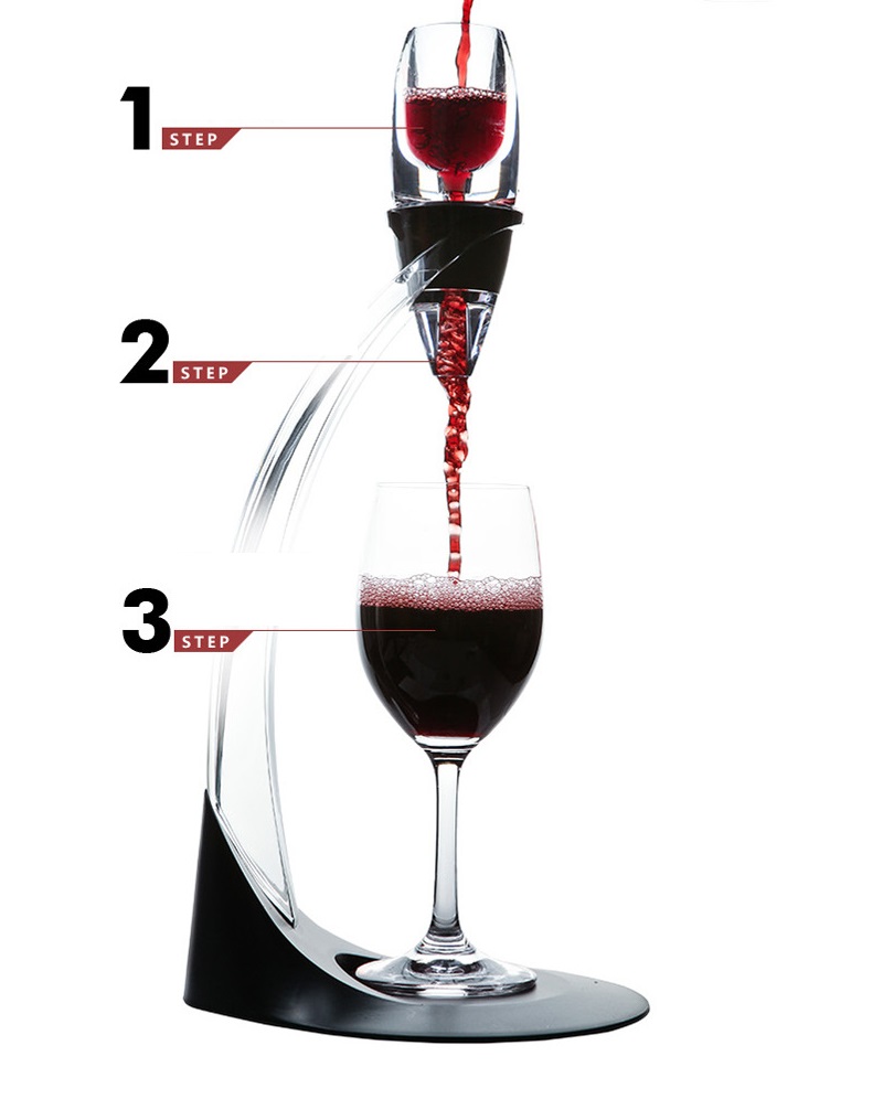 eco friendly deluxe wine aerator tower set red wine glass accessories quick magic decanter with gift box crystal acrylics wholesale za1009
eco friendly deluxe wine aerator tower set red wine glass accessories quick magic decanter with gift box crystal acrylics wholesale za1009