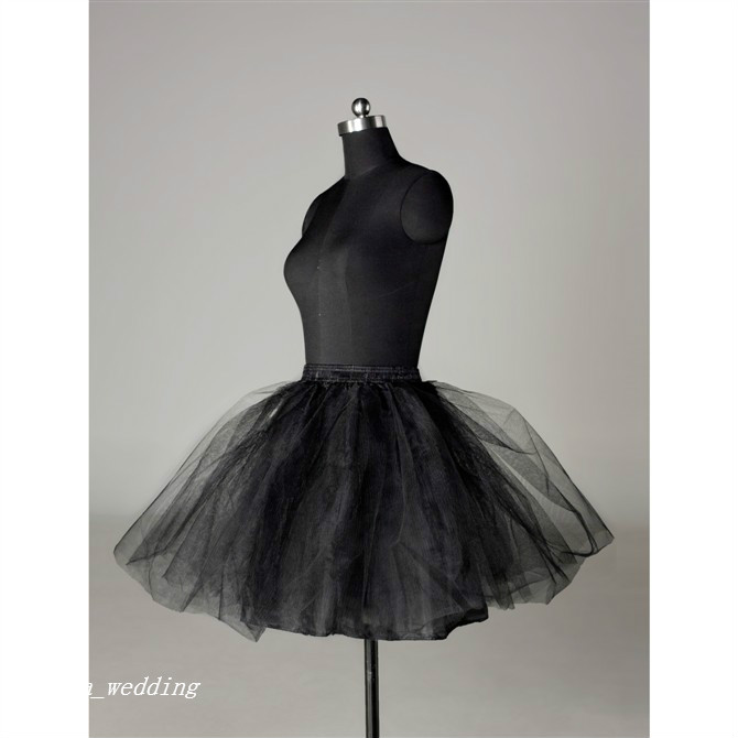 Popular Wholesale White Black Short Petticoats High Quality Tulle Skirt Tutu Dancewear Party Dress Petticoats Underskirt Crinoline
Popular Wholesale White Black Short Petticoats High Quality Tulle Skirt Tutu Dancewear Party Dress Petticoats Underskirt Crinoline