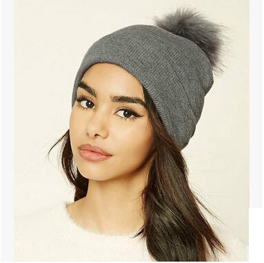 2017 Newest Women Fur Ball Solid Knitted Hat Cute Sweety Girls Woolen Beanie For Winter Popular Design Caps Free Shipping, Red
2017 Newest Women Fur Ball Solid Knitted Hat Cute Sweety Girls Woolen Beanie For Winter Popular Design Caps Free Shipping, Red