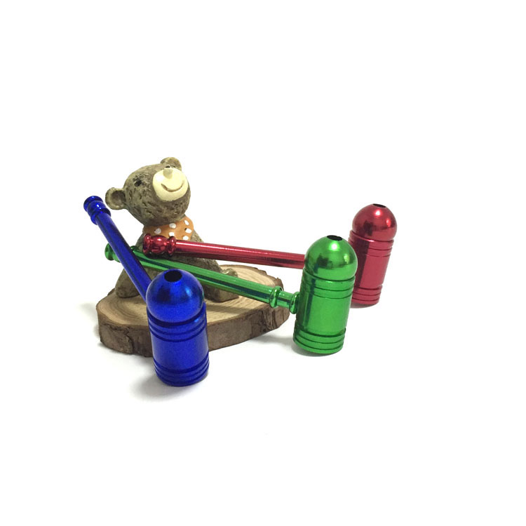 MINI Funky Metal Pipe fashion magic lipstick pipe,mini portable metal smoking pipe aluminum pipe tobacco stems of bamboo
MINI Funky Metal Pipe fashion magic lipstick pipe,mini portable metal smoking pipe aluminum pipe tobacco stems of bamboo