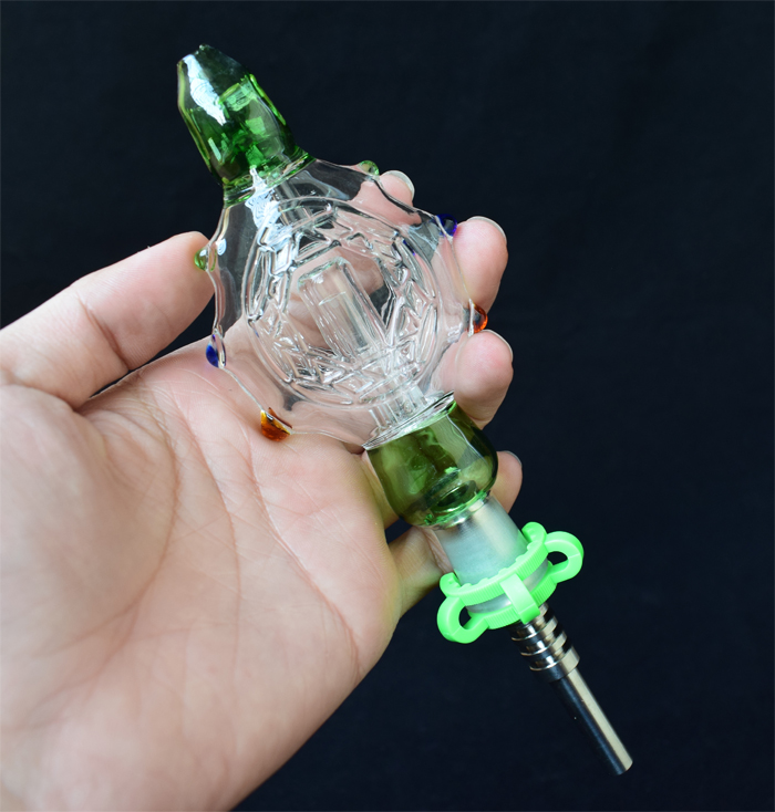 DHL Nectar Collector Perc Pendants Kit with 14mm Titanium Nail Wearable Glass Bongs oil rig Water-cooled and Spillproof Top Quality
DHL Nectar Collector Perc Pendants Kit with 14mm Titanium Nail Wearable Glass Bongs oil rig Water-cooled and Spillproof Top Quality