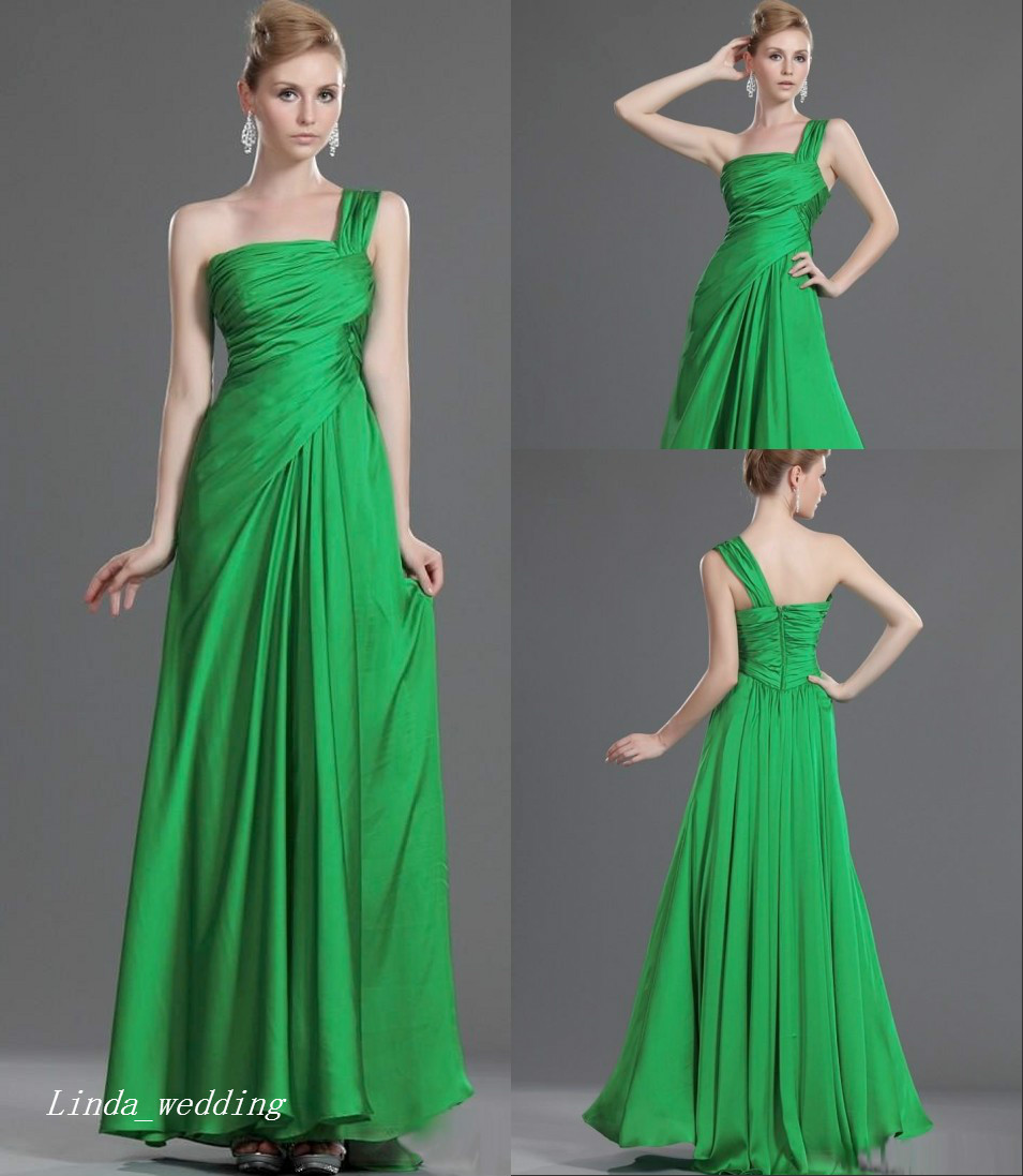 Fashion One Shoulder Maxi Prom Dress Emerald Green Long Chiffon Special Occasion Dress Evening Party Gown, Blue
Fashion One Shoulder Maxi Prom Dress Emerald Green Long Chiffon Special Occasion Dress Evening Party Gown, Blue