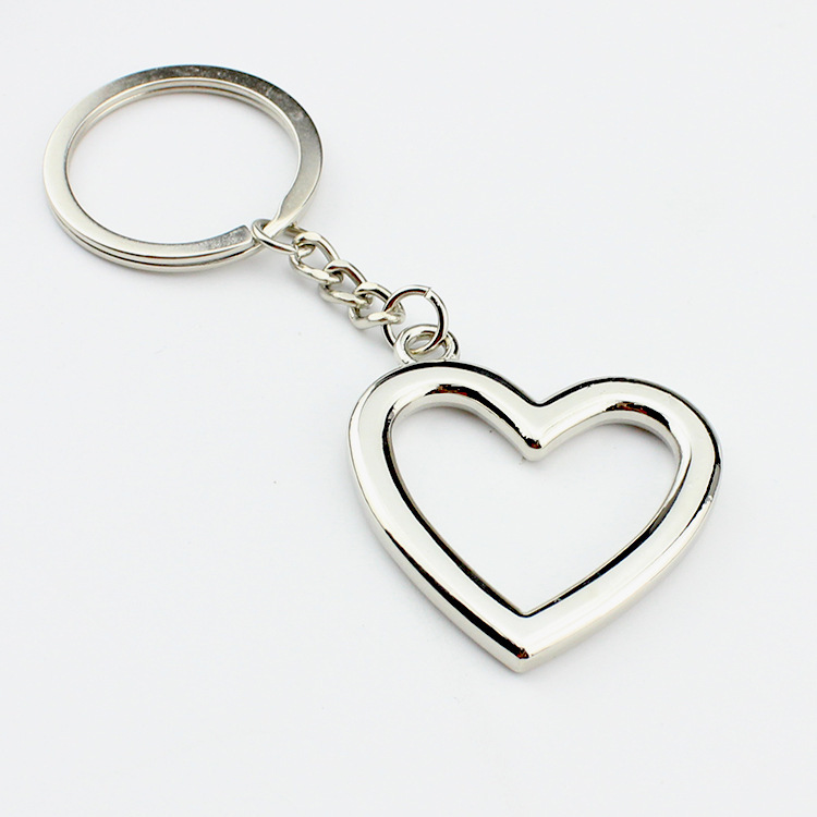 100pcs/lot New Hot Novelty Zinc Alloy Heart Shaped Keychains Metal Keyrings For Lovers FREE Shipping
100pcs/lot New Hot Novelty Zinc Alloy Heart Shaped Keychains Metal Keyrings For Lovers FREE Shipping