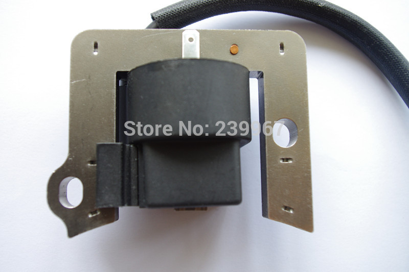 Ignition coil module fits Honda GXV140( pre 1997) GXV160(2001) Lawn mower free shipping cheap stator magneto P/N 30500-ZG9-801
Ignition coil module fits Honda GXV140( pre 1997) GXV160(2001) Lawn mower free shipping cheap stator magneto P/N 30500-ZG9-801