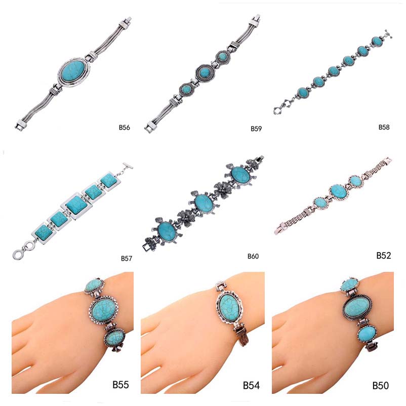 Oval tortoise European Beads Charm Bracelets 8 pieces a lot mixed style women's DIY Tibetan silver turquoise bracelet GTTQB6
Oval tortoise European Beads Charm Bracelets 8 pieces a lot mixed style women's DIY Tibetan silver turquoise bracelet GTTQB6