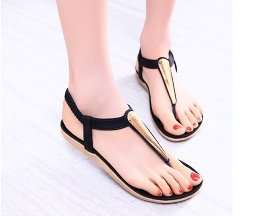 new Fashion summer shoes women sandal flats flip flops Wedges sandal Girl pumps sandy beach, Brown
new Fashion summer shoes women sandal flats flip flops Wedges sandal Girl pumps sandy beach, Brown
