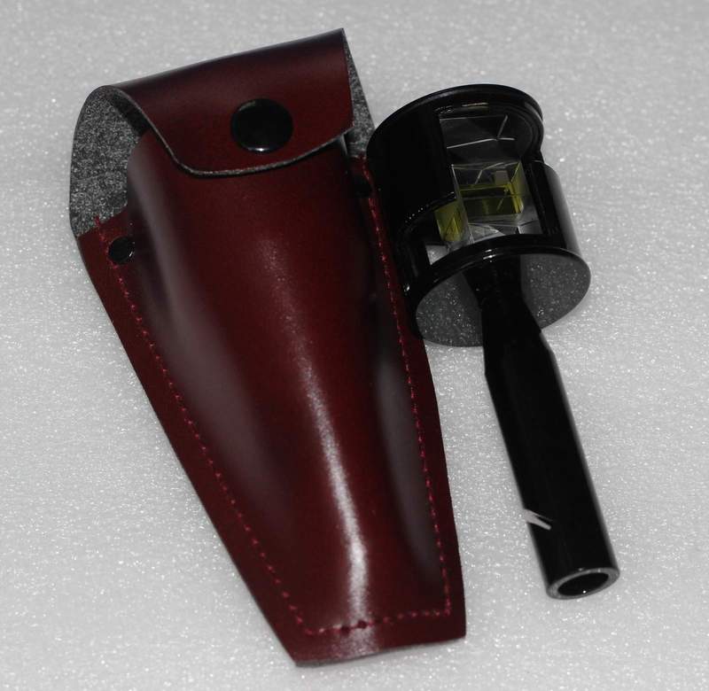 Retail/Wholesale Brand NEW OPTICAL RIGHT ANGLE PRISM ,OPTICAL SQUARE,For Total Station Free post shipping
Retail/Wholesale Brand NEW OPTICAL RIGHT ANGLE PRISM ,OPTICAL SQUARE,For Total Station Free post shipping