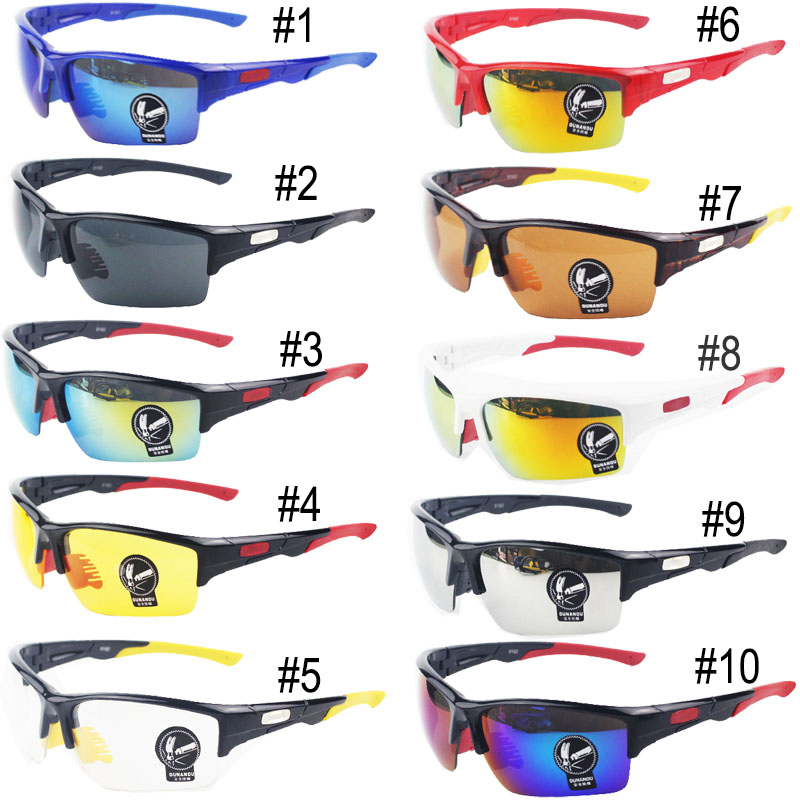 Popular 9182 driving sunglasses outdoor sports riding club glasses Europe and the United States men and women general safety glasses
Popular 9182 driving sunglasses outdoor sports riding club glasses Europe and the United States men and women general safety glasses