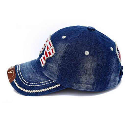 Ship within 3 days Spring Summer Kids Caps Children Boys Girls Cotton Letter Baseball Caps Adjustable Hip Hop Snapback Sun Caps HJIA905