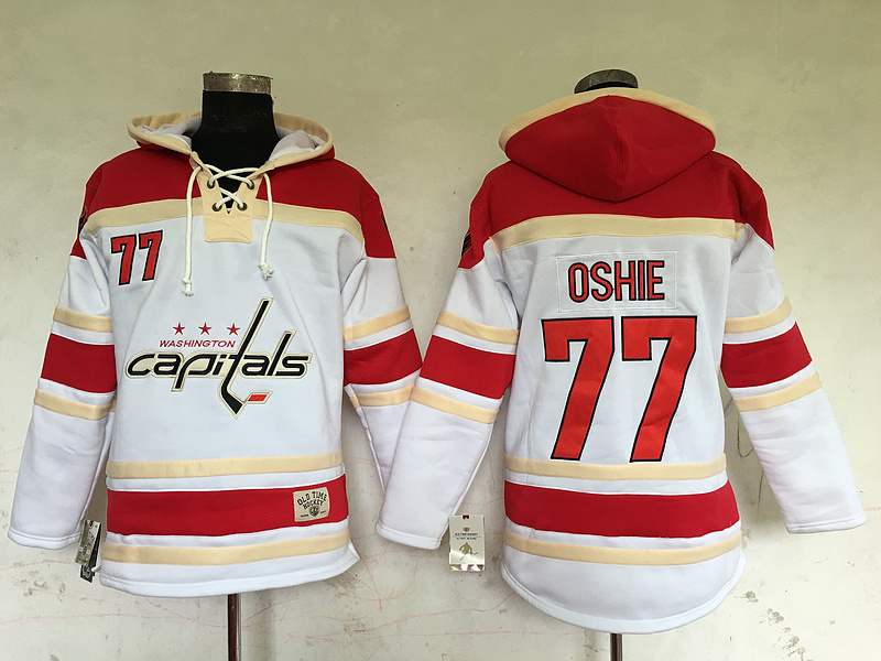 Top Quality ! 2016 New Washington Capitals Old Time Hockey Jerseys #77 T.J. OSHIE White Hoodie Pullover Sweatshirts Winter Jacket
Top Quality ! 2016 New Washington Capitals Old Time Hockey Jerseys #77 T.J. OSHIE White Hoodie Pullover Sweatshirts Winter Jacket