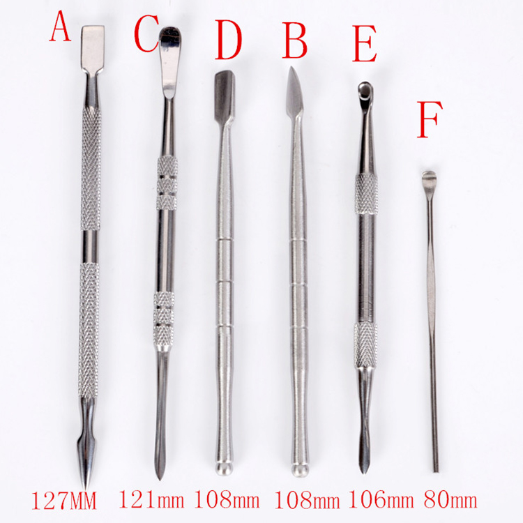 HOT!! Wax Ceramic atomizer stainless steel dab tool titanium nail dabber tool dry herb vaporizer pen dabber Skillet glass globe tank
HOT!! Wax Ceramic atomizer stainless steel dab tool titanium nail dabber tool dry herb vaporizer pen dabber Skillet glass globe tank