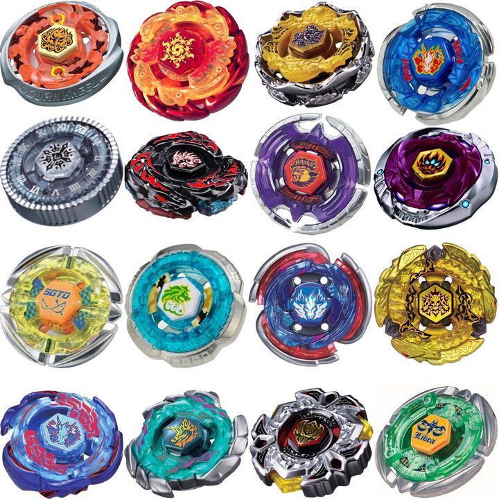 Spinning Top Rapidity Bayblade METAL BaYBLADE Fusion Fight Masters 24PCS Different Style
Spinning Top Rapidity Bayblade METAL BaYBLADE Fusion Fight Masters 24PCS Different Style