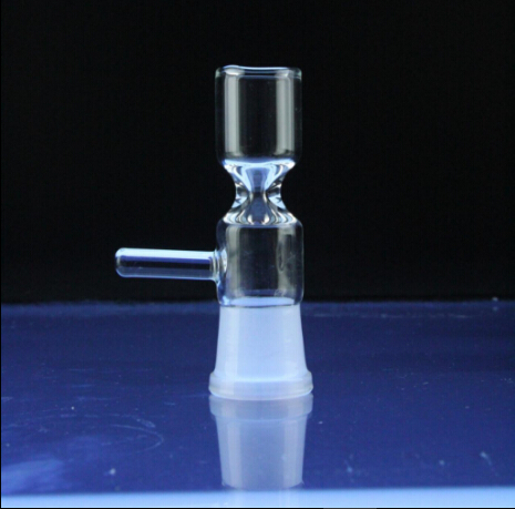 NEW 14mm 19mm Female Glass Pinch Bowl Reversible bowl with Handle 14.5mm 18.8mm Joint Size for Glass Bong Ashcatcher Glass Bowl
NEW 14mm 19mm Female Glass Pinch Bowl Reversible bowl with Handle 14.5mm 18.8mm Joint Size for Glass Bong Ashcatcher Glass Bowl