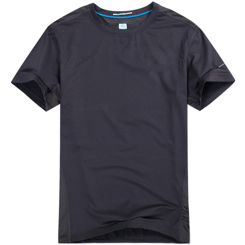 Wholesale-Free shipping men's tees coolmax fabric quick drying outdoor sport hiking and camping t shirt breathable and wicking 6026, Dark grey
Wholesale-Free shipping men's tees coolmax fabric quick drying outdoor sport hiking and camping t shirt breathable and wicking 6026, Dark grey