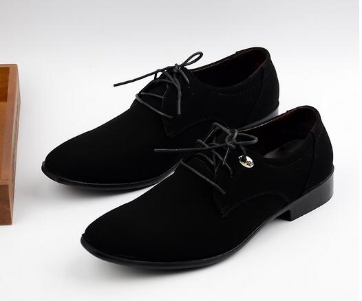 High Quality Genuine Leather Men Dress Shoes, Business Men Oxford, Fashion Shoes For Men size: EU38-44, Black
High Quality Genuine Leather Men Dress Shoes, Business Men Oxford, Fashion Shoes For Men size: EU38-44, Black