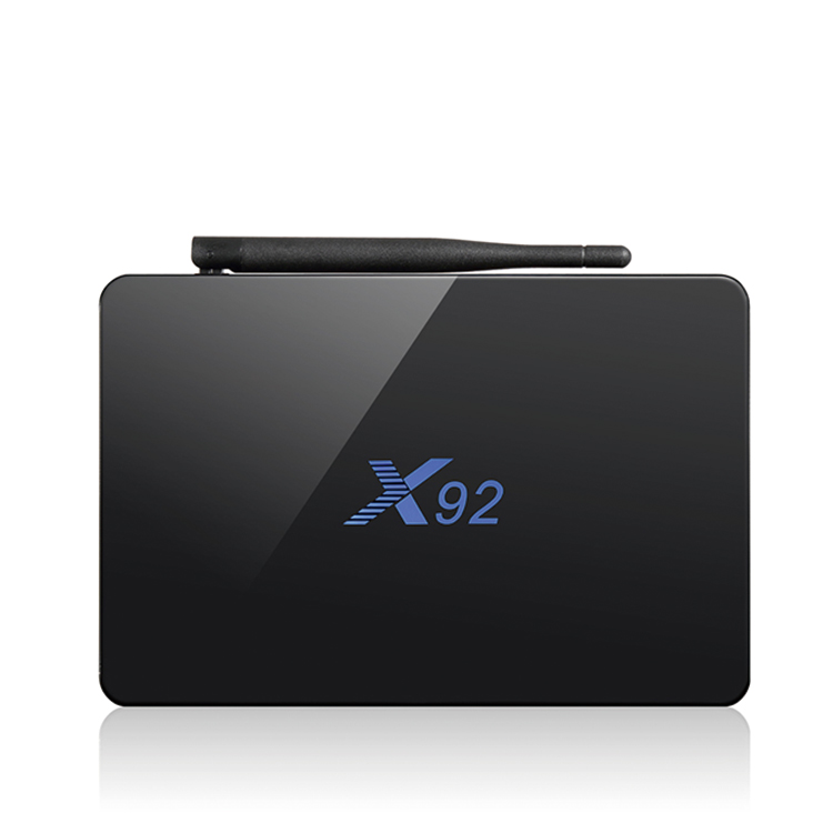 1 Piece! X92 Smart TV Box Amlogic S912 Octa Core Android 7.1 2GB/3GB 16GB Wifi 4K BT4.0 Media Player
1 Piece! X92 Smart TV Box Amlogic S912 Octa Core Android 7.1 2GB/3GB 16GB Wifi 4K BT4.0 Media Player