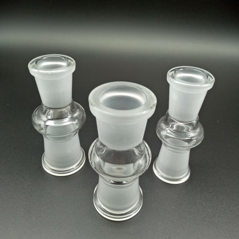 12 Specs Glass Adapter Female Male 10mm To 10mm, 14mm To 14mm, 14mm To 18mm,Glass Adapters For Water Pipes
12 Specs Glass Adapter Female Male 10mm To 10mm, 14mm To 14mm, 14mm To 18mm,Glass Adapters For Water Pipes