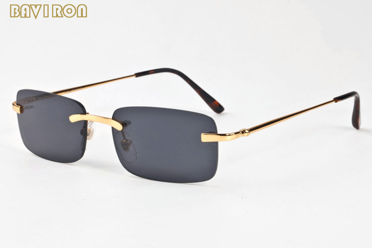 with box 2020 fashion rectangle rimless sunglasses for men vintage retro buffalo horn glasses women mens sports sunglasses lunettes
with box 2020 fashion rectangle rimless sunglasses for men vintage retro buffalo horn glasses women mens sports sunglasses lunettes