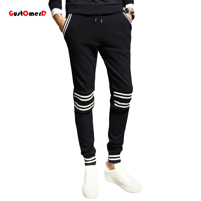 Wholesale-2016 New Unique Style Harem Pants Casual Skinny Sweatpants Sport Pants Cargo Jogging Pants Men Outdoor Mens Joggers, Black
Wholesale-2016 New Unique Style Harem Pants Casual Skinny Sweatpants Sport Pants Cargo Jogging Pants Men Outdoor Mens Joggers, Black