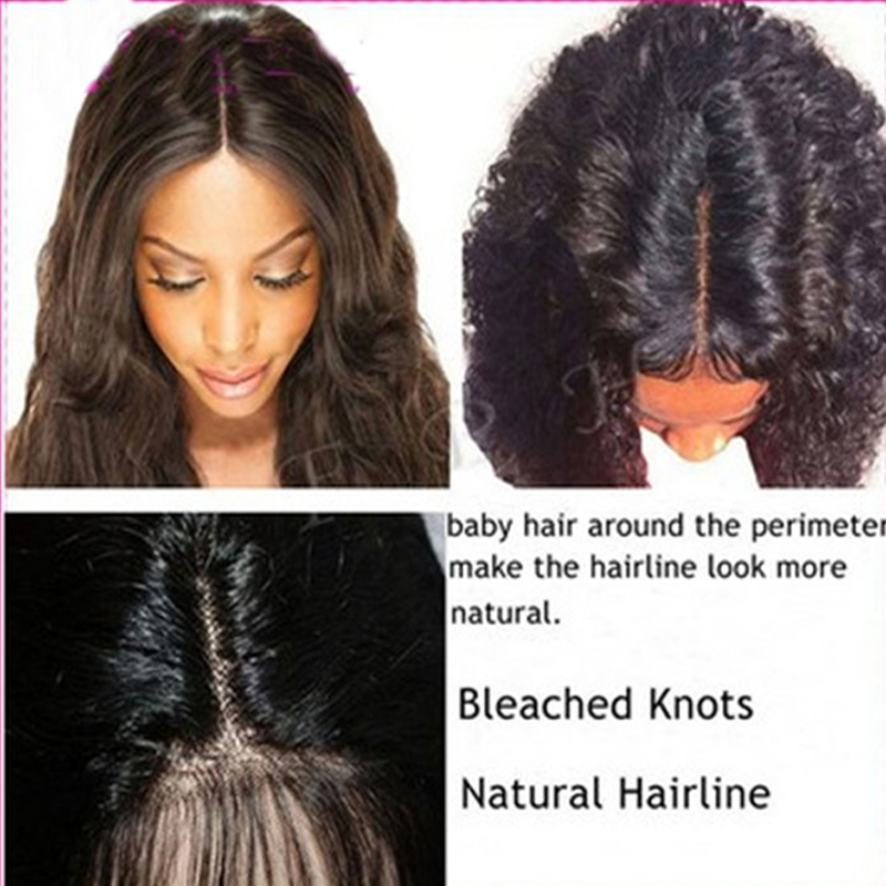 Super Wavy Full Lace Human Hair Wigs Ombre for Black Women 100% Malaysian Two Tone Ombre 1b/27 Lace Front Wavy Wig