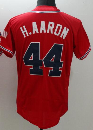 16-17 red 44 H.AARON Baseball Jerseys,discount Cheap mens Athletic Outdoor 10 JONES 5 FREEMAN TOP Baseball Wear shirT TOPS
16-17 red 44 H.AARON Baseball Jerseys,discount Cheap mens Athletic Outdoor 10 JONES 5 FREEMAN TOP Baseball Wear shirT TOPS