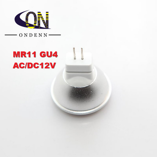 2016 NEW Arrival (10pcs /Lot) Dimmable High Power MR11 GU4 5W LED Spot Light AC/ DC12V от DHgate WW