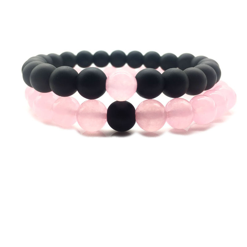 Free shipping Women Men Natural Rock Pink Beads Chakra Bracelets Healing Energy Stone Meditation Mala Lovers Jewelry Bracelet
Free shipping Women Men Natural Rock Pink Beads Chakra Bracelets Healing Energy Stone Meditation Mala Lovers Jewelry Bracelet