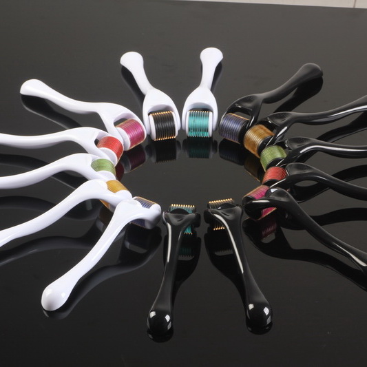 DHL Free 540 Micro Needles Derma Rolling System Micro Needle Skin Roller Dermatology Therapy System Health Beauty Equipment Free Shipping 
DHL Free 540 Micro Needles Derma Rolling System Micro Needle Skin Roller Dermatology Therapy System Health Beauty Equipment Free Shipping