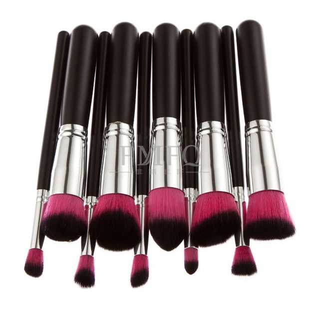 Makeup Brushes Sets Foundation Powder Blush Eyeshadow Concealer Lip Eye Brush Cosmetics maquiagem Beauty Tools