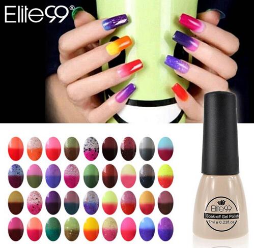 Color Changing Nail Polish Chameleon Gel Need UV Lamp Curing 96 Color 7ml Art Gel To Pick For Nail Art DIY Decoration, Mixed colors
Color Changing Nail Polish Chameleon Gel Need UV Lamp Curing 96 Color 7ml Art Gel To Pick For Nail Art DIY Decoration, Mixed colors
