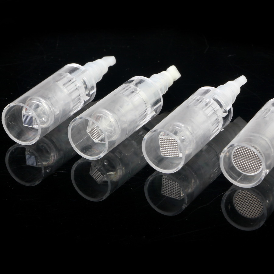 50pcs High Quality Derma Pen Needle Cartridge For Dermapen Needles 12 pins(Retail)
50pcs High Quality Derma Pen Needle Cartridge For Dermapen Needles 12 pins(Retail)
