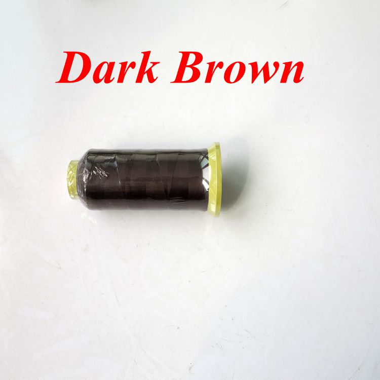 Nylon hair weaving thread sewing thread for weaving hair Professional hair extensions tools more colors Optional